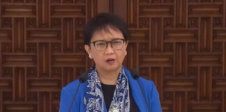 La ministre indonésienne des Affaires étrangères: « Pour le renforcement de la coopération économique avec l’Algérie »