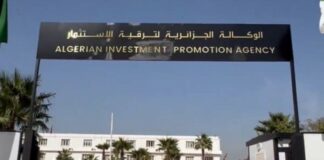 AAPI: Examen de 124 projets d’investissement étrangers en Algérie