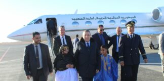 Tindouf: Brahim Merad: «Les projets réalisés à Tindouf vont changer toute la région»