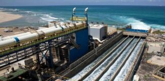 Alimentation en eau potable: Accélération du programme de dessalement d’eau de mer en 2023