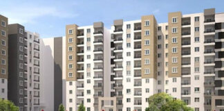 Oran: Réception prochaine de 6 00 logements publics locatifs à Es-Senia