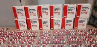 Oran: Saisie de plus de 9.000 comprimés de psychotropes