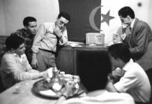 ÉVOCATION: « SAOUT EL DJAZAIR »… 16 DECEMBRE 1956, 20H