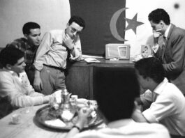 ÉVOCATION: « SAOUT EL DJAZAIR »… 16 DECEMBRE 1956, 20H