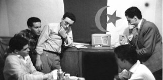 ÉVOCATION: « SAOUT EL DJAZAIR »… 16 DECEMBRE 1956, 20H