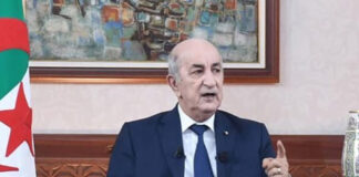 Le président de la République annonce une série de mesures au profit des médias nationaux