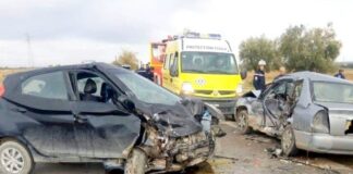 Accidents de la circulation: 10 décès et 431 blessés en 48 heures