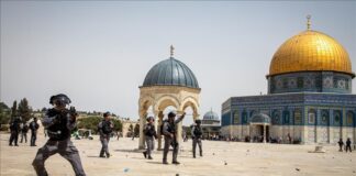 Agression sioniste à El-Qods occupée: Deux Palestiniens blessés et plusieurs arrêtés