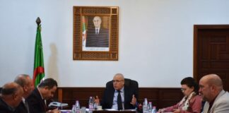 Agriculture: Réunion de travail sur les perspectives de développement de la filière de la pomme de terre