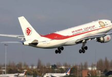 Air Algérie : des réajustements d’horaires des vols sur Alger et Annaba à cause du brouillard