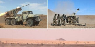 Armée sahraouie: Nouvelles attaques contre les forces d’occupation marocaines à Amgala
