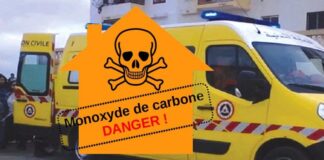Asphyxie au monoxyde de carbone: 32 morts depuis le début de l’année