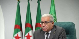 M. Boughali condamne fermement l’attentat terroriste dans le sud de l’Iran