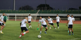 CAN 2023 – Algérie: Une 3e séance d’entrainement « bien pleine en présence de tout le groupe »