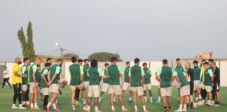 CAN-2023 (Algérie-Angola) J-2 : Concentration maximale chez les Verts