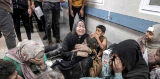 Crimes sionistes à Ghaza: 22.313 martyrs