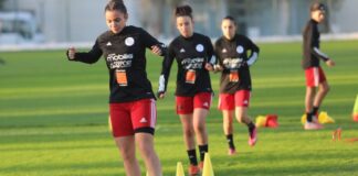 Eliminatoires coupe du monde féminine: Les Algériennes poursuivent leur préparation à Sidi Moussa