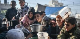 Ghaza: « Nous pouvons encore éviter la famine »