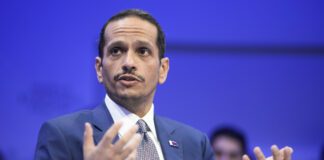 Le Qatar souligne à Washington la nécessité de trouver une solution juste à la cause palestinienne