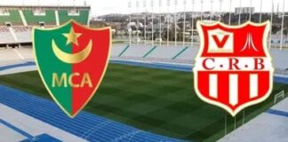 Ligue 1 Mobilis : Le derby CRB-MCA à l’affiche de la 13e journée