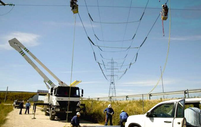 Médéa près de 400 exploitations agricoles raccordées au réseau électrique