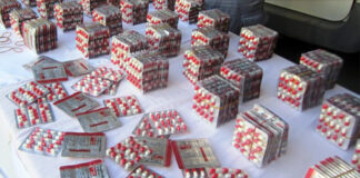 Oran: Démantèlement d’un réseau de narcotrafiquants et saisie de plus de 18.000 comprimés de psychotropes