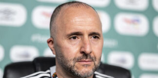 Equipe nationale: Belmadi joue la prolongation
