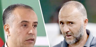 Equipe nationale: Walid Sadi sous pression