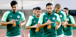 CAN 2024: Algérie- Mauritanie, ce soir (21 h), à Bouaké: La victoire ou la maison pour les Verts
