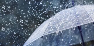 Météo: Prévisions Pluies orageuses et chutes de grêle sur plusieurs wilayas de l’est