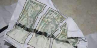 Chlef: Plus de 1 100 faux billets saisis, le faussaire arrêté