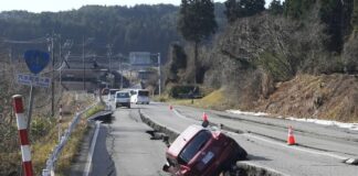 Séisme au Japon: Evacuation de plus 51 000 personnes