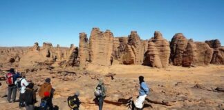 Tourisme saharien: La desserte Paris-Djanet… nouvelle perspective pour la promotion du tourisme dans le Grand Sud