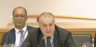 Bendjama interpelle le procureur de la CPI sur la Palestine: « Pas de place pour le deux poids deux mesures »