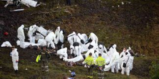Brésil : l’accident d’un petit avion fait sept morts
