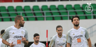 Foot/CAN 2023: Un dernier réglage pour les Verts, avant d’affronter le Togo en amical