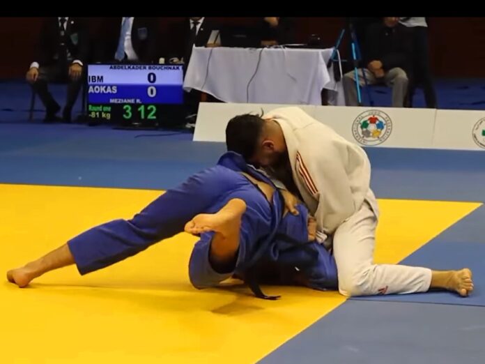 judo