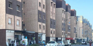 Oran (Misserghin): Ouverture avant le Ramadhan d’un important marché de proximité au pôle urbain Chahid Ahmed Zabana