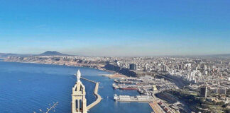 Oran: 243 millions DA pour l’aménagement urbain de la commune d’Es-Senia