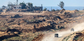 Palestine: Le plan israélien d’après-guerre dévoilé avant l’arrivée de Blinken au Moyen-Orient