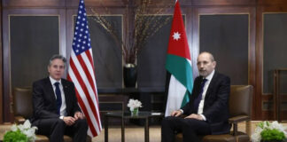 Blinken à Amman au début d’une nouvelle tournée au Moyen-Orient: Le roi de Jordanie met en garde contre les «répercussions catastrophiques» de la poursuite de l’agression sioniste contre Ghaza