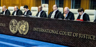 Palestine: La Cour internationale de justice tient une session le 11 janvier contre l’entité sioniste