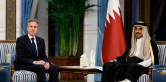 Agression sioniste contre Ghaza: L’Emir du Qatar appelle à un cessez-le-feu immédiat