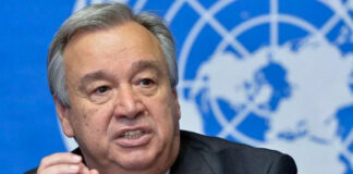ONU: Guterres appelle à un cessez-le-feu «immédiat» à Ghaza