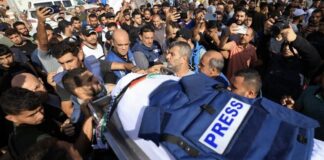 Assassinat de journalistes à Ghaza: Une tentative honteuse et désespérée de l’entité sioniste d’étouffer la vérité