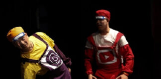 Théâtre: Le spectacle « Madinet El Malahi » met en garde contre l’addiction aux réseaux sociaux