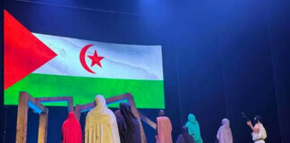 Théâtre: La pièce «El Khatwa El Akhira» inaugure à Alger le Théâtre national professionnel de la RASD