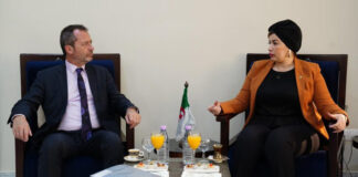 Protection du patrimoine culturel: La ministre de la Culture et des Arts reçoit le directeur régional du Bureau de l’Unesco