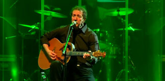 Nouvel An amazigh: Aït Menguellet subjugue son public à la Coupole