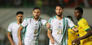 Equipe nationale: Belmadi satisfait de sa troupe